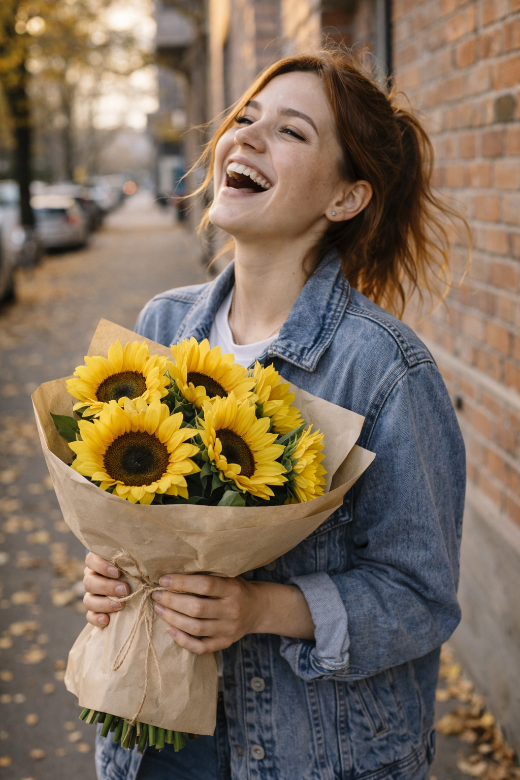 Соняшники — доставка квітів у Полтаві